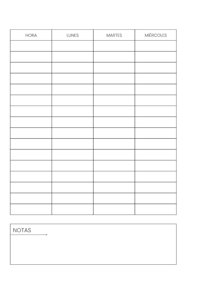 Cuaderno Docente Nivel Secundario A4 — page 8