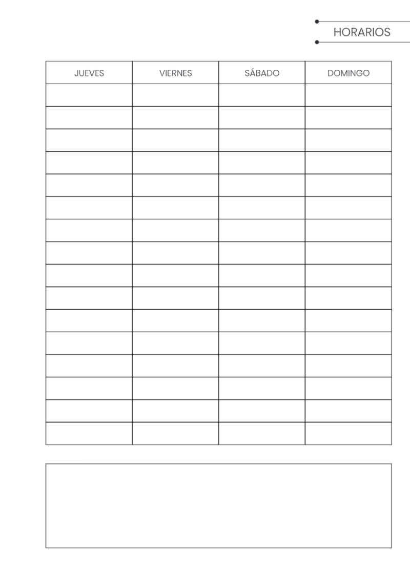 Cuaderno Docente Nivel Secundario A4 — page 9