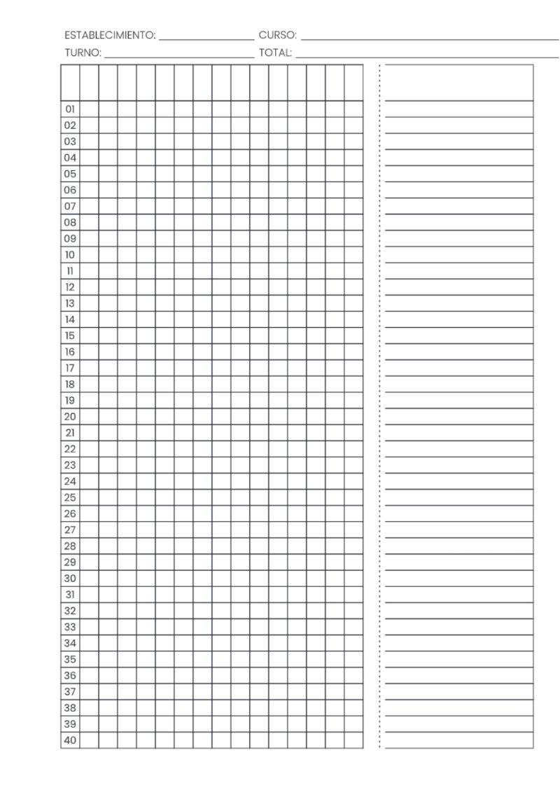Cuaderno Docente Nivel Secundario A4 — page 81