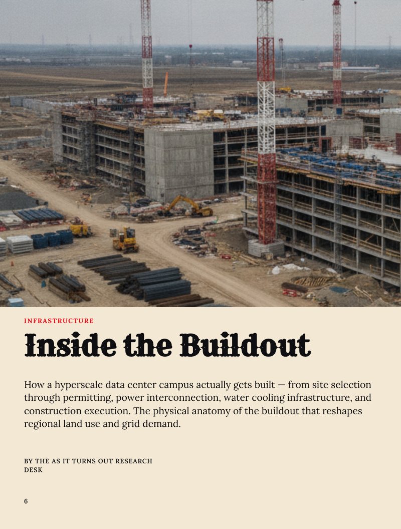 WHEN THE DATA CENTER COMES. — page 6
