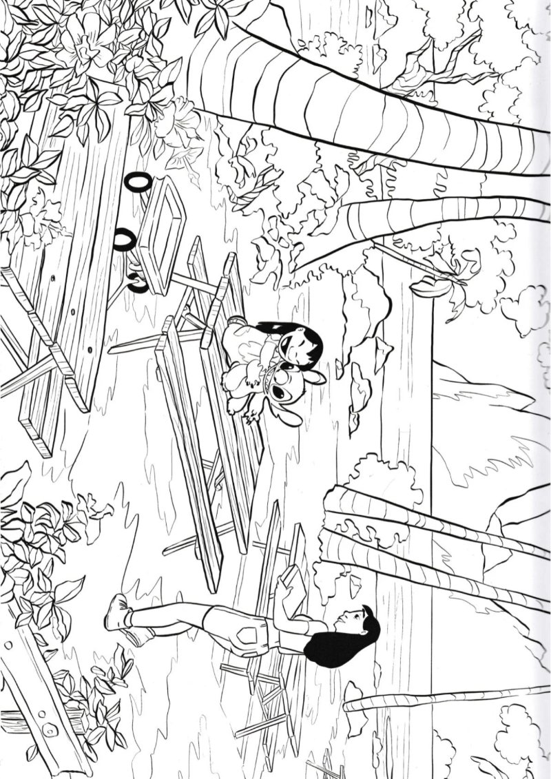 200% Stitch — page 12
