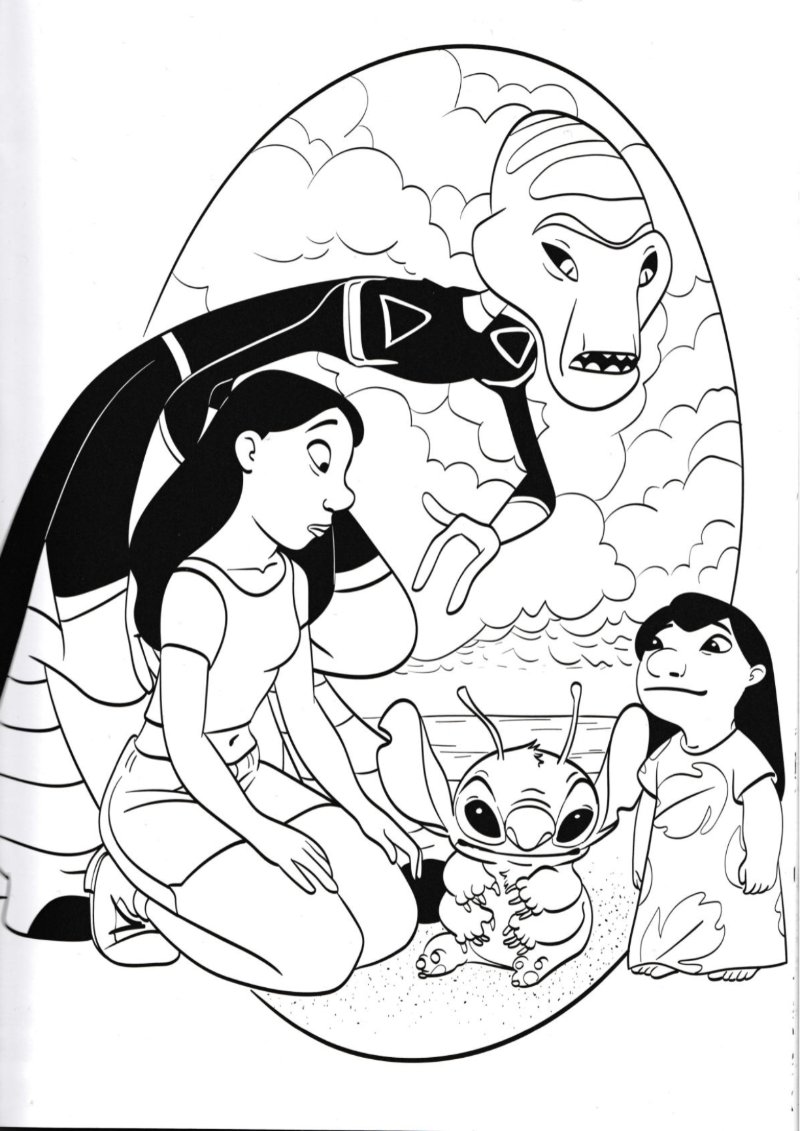 200% Stitch — page 13