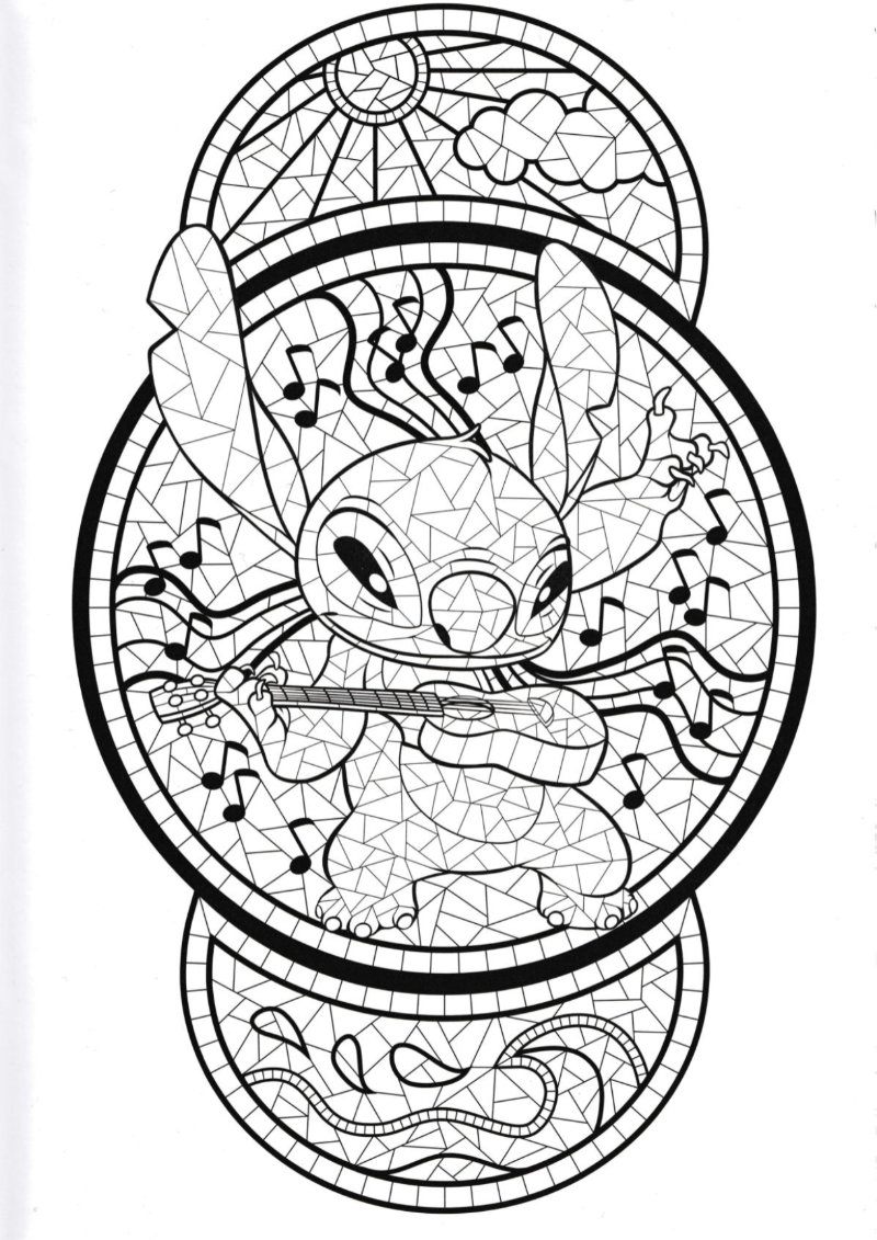 200% Stitch — page 14