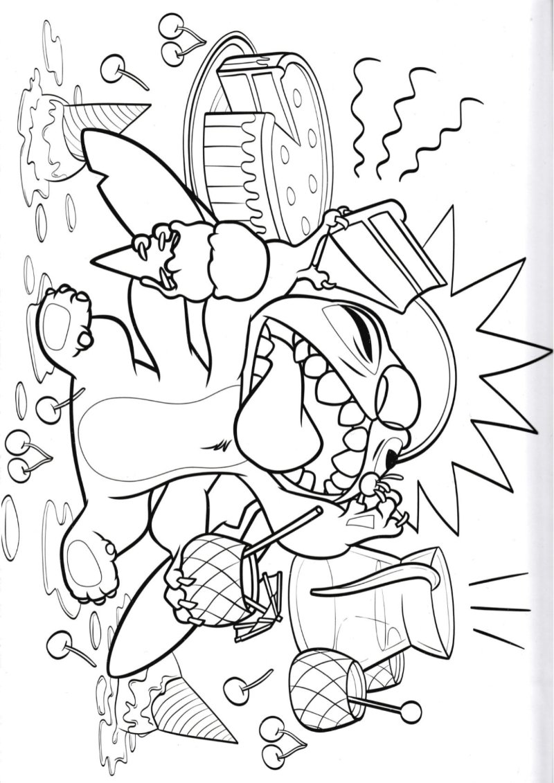 200% Stitch — page 17