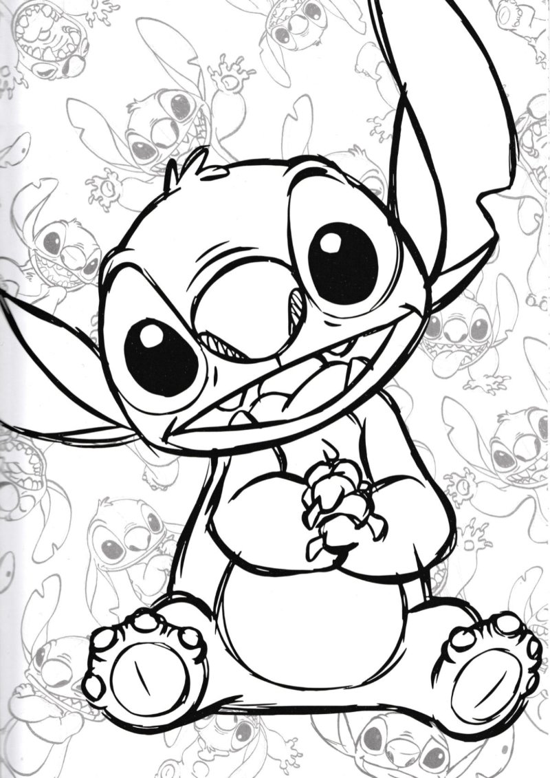 200% Stitch — page 18