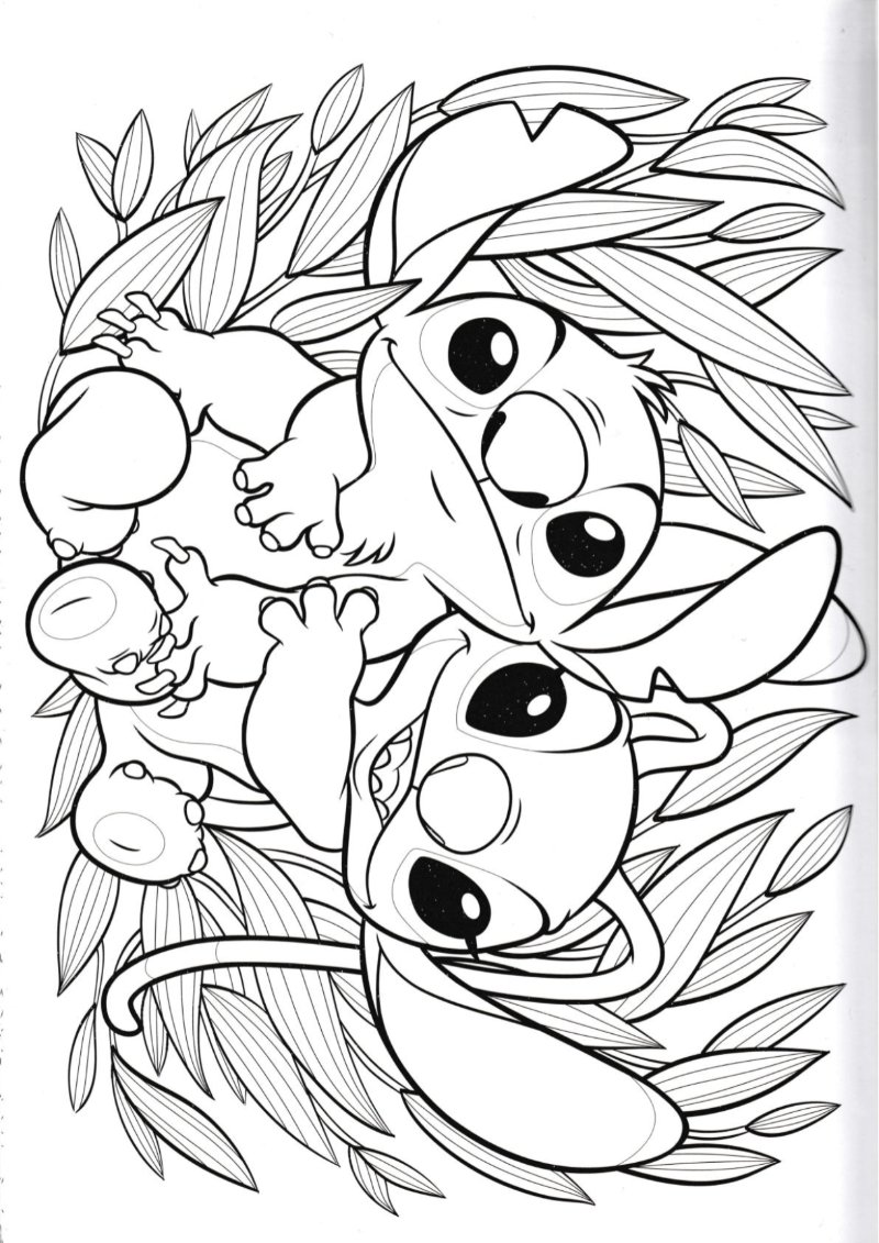 200% Stitch — page 19