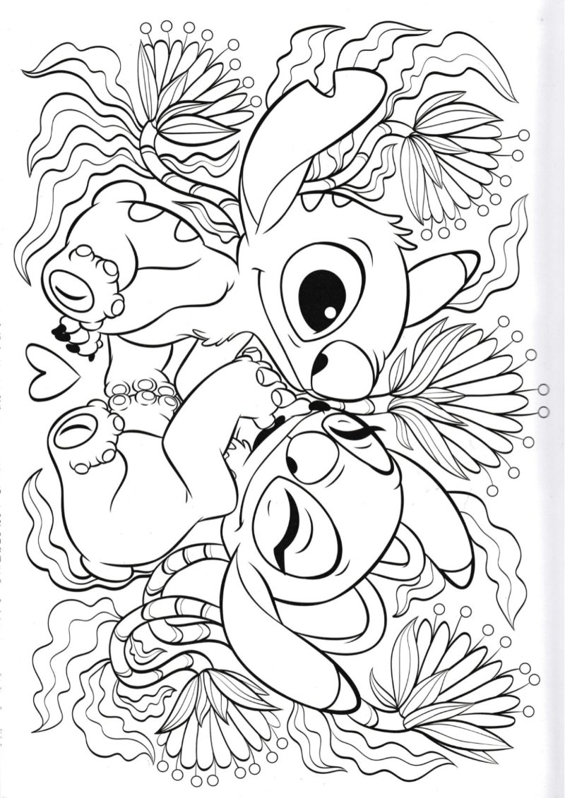 200% Stitch — page 20