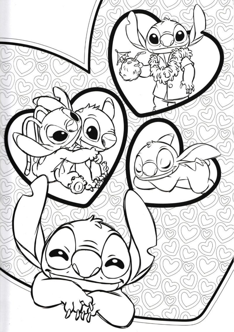 200% Stitch — page 21
