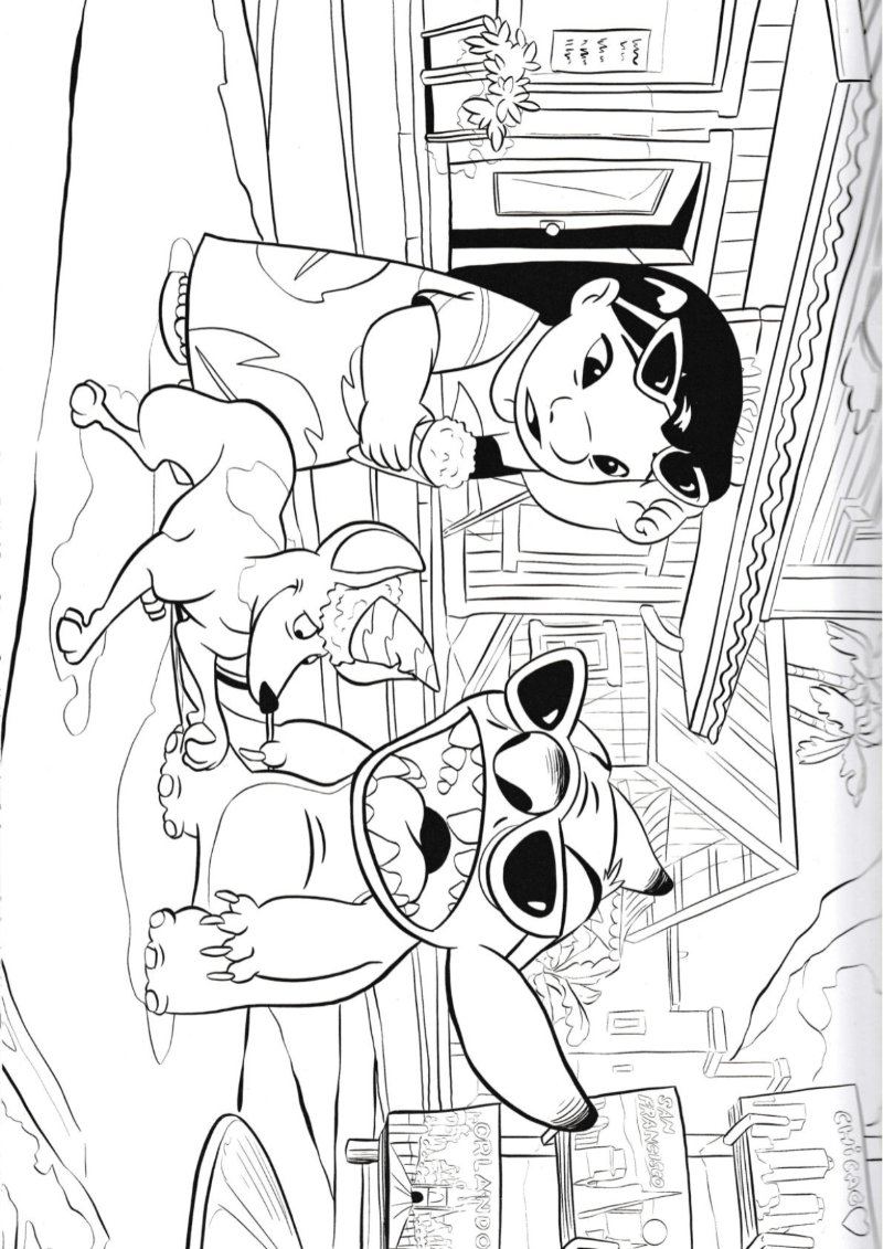 200% Stitch — page 22