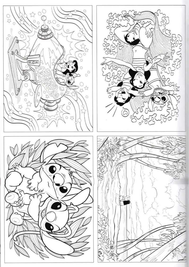 200% Stitch — page 31