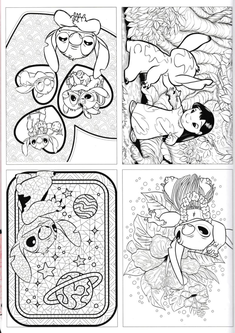 200% Stitch — page 33