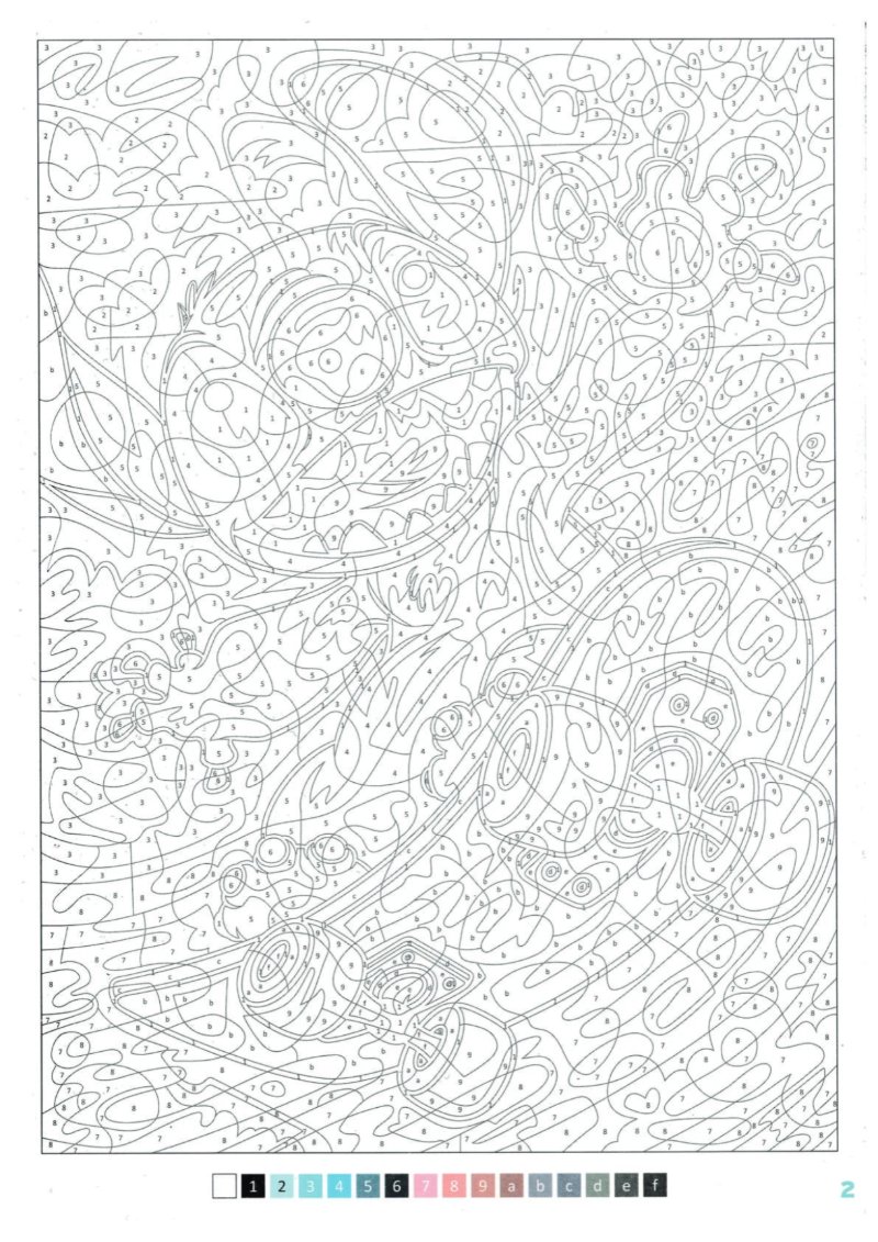 200% Stitch — page 36