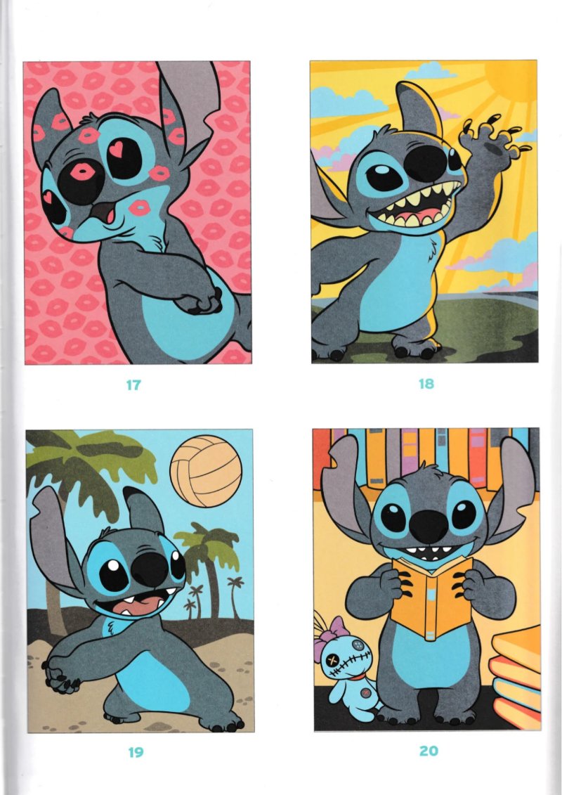 200% Stitch — page 60