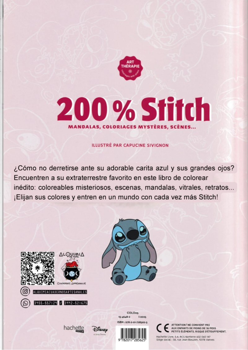 200% Stitch — page 62