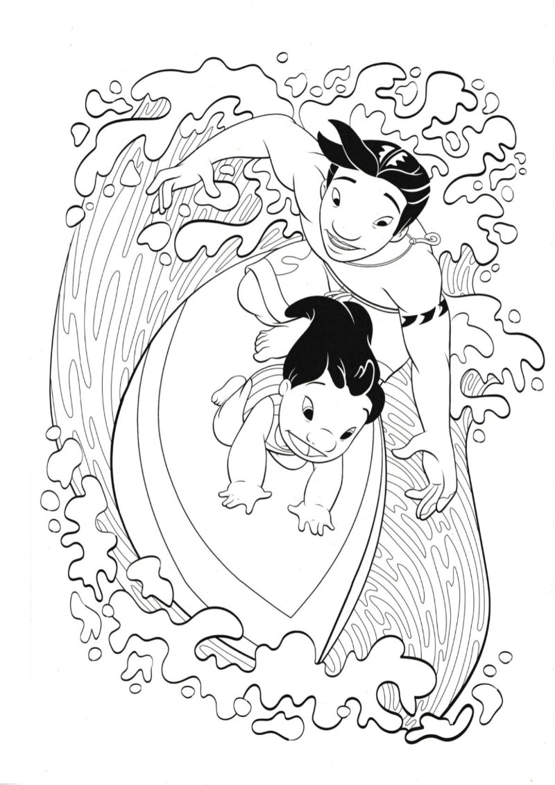 200% Stitch — page 9