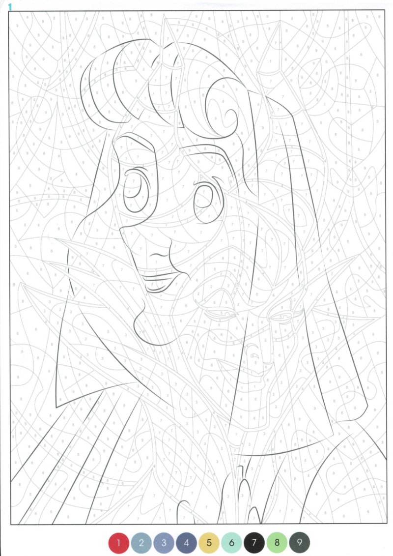 Ilusion optica STITCH — page 2