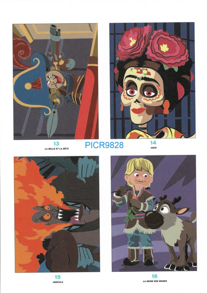 Ilusion optica STITCH — page 14