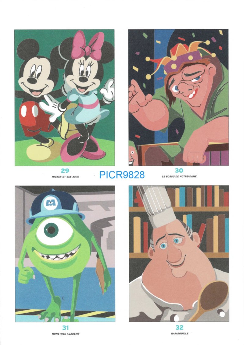 Ilusion optica STITCH — page 18