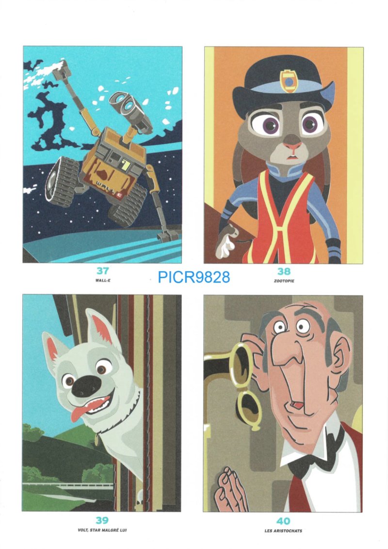 Ilusion optica STITCH — page 20