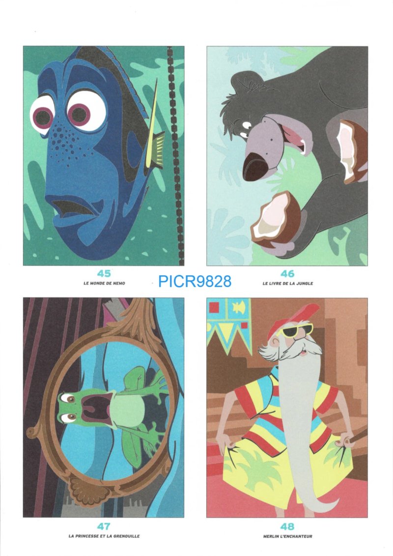 Ilusion optica STITCH — page 22
