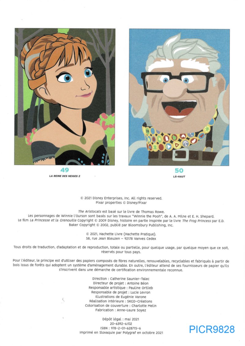 Ilusion optica STITCH — page 23