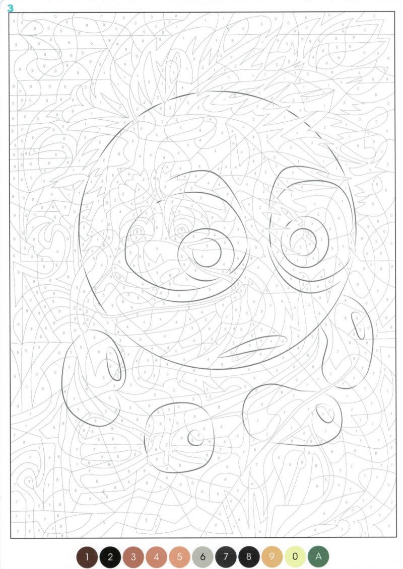 Ilusion optica STITCH — page 4