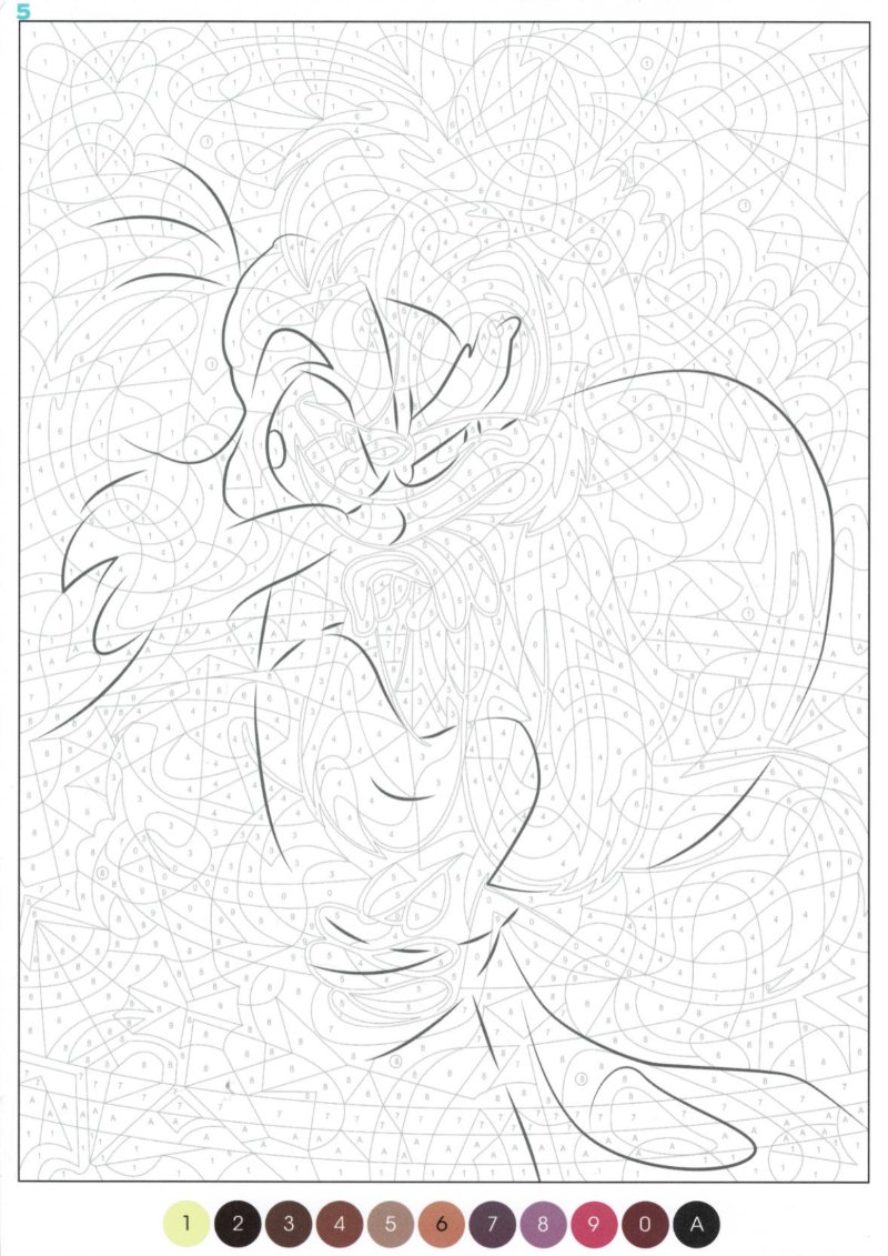 Ilusion optica STITCH — page 6