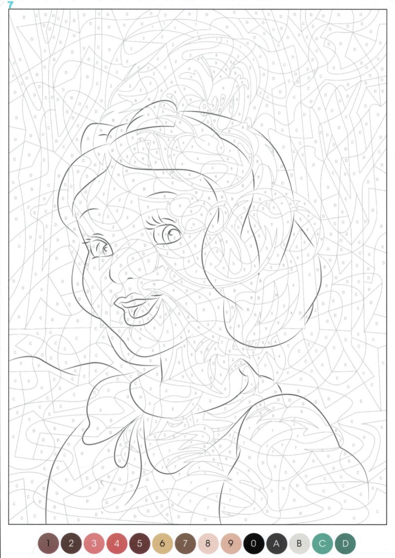 Ilusion optica STITCH — page 8