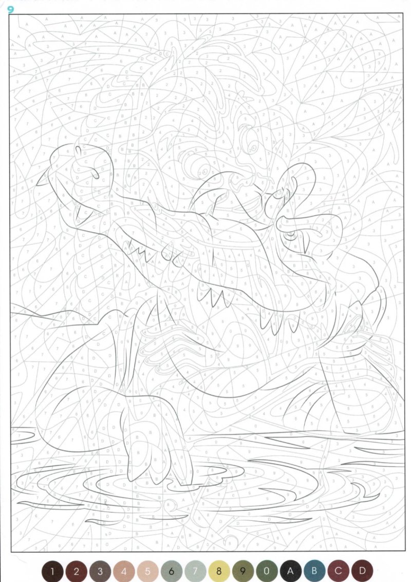 Ilusion optica STITCH — page 10
