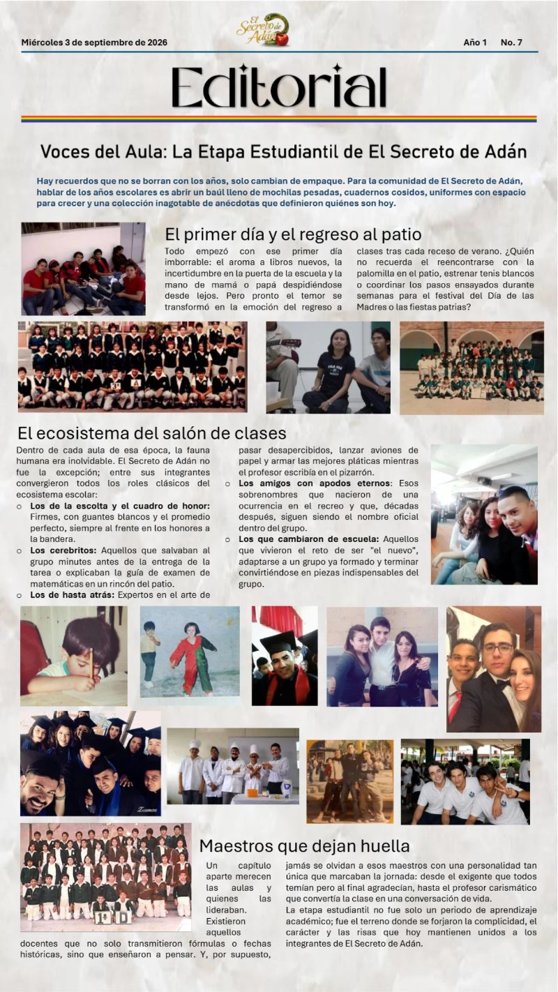 Orgullo en Tinta No7 — page 2