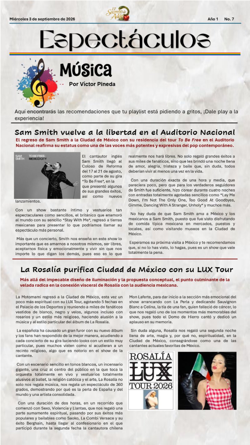 Orgullo en Tinta No7 — page 11