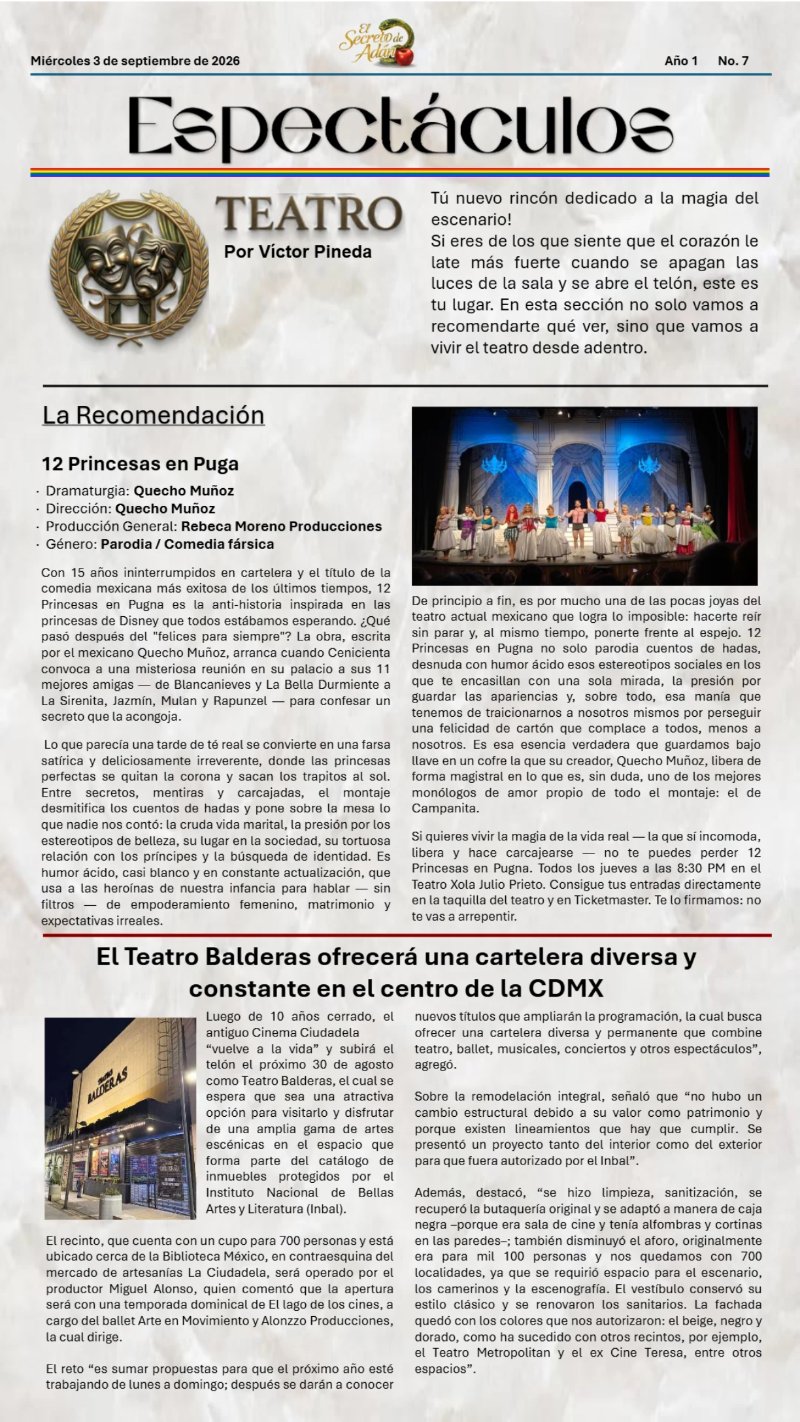 Orgullo en Tinta No7 — page 12