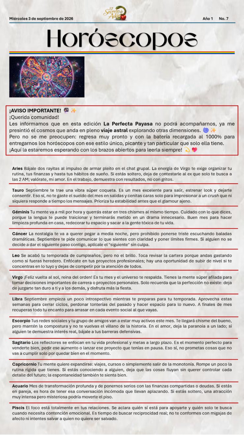 Orgullo en Tinta No7 — page 13