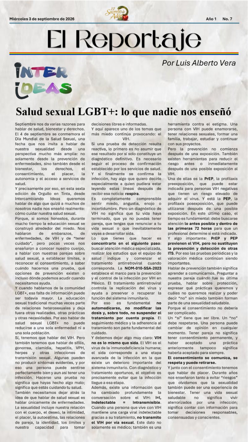 Orgullo en Tinta No7 — page 6