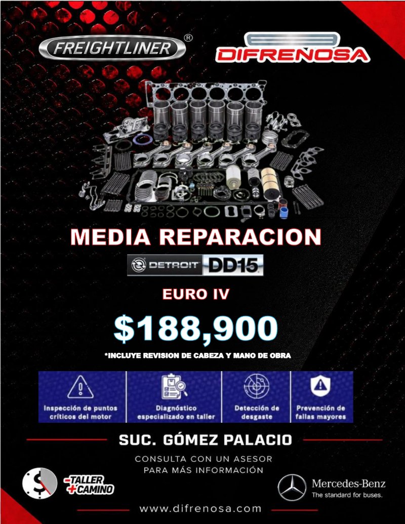 MEDIA REPARACION — page 1
