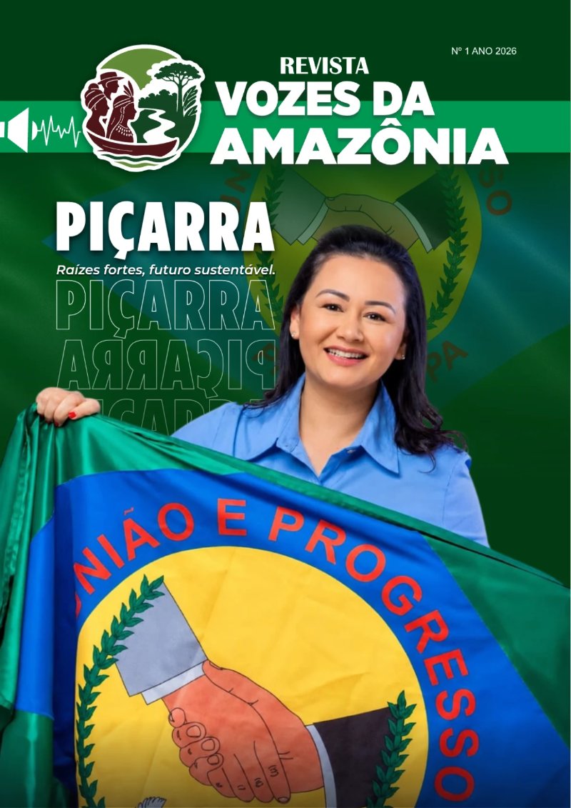 REVISTA PIÇARRA-PA Entregue — page 1