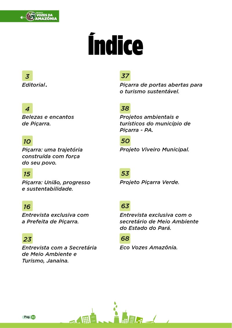 REVISTA PIÇARRA-PA Entregue — page 2