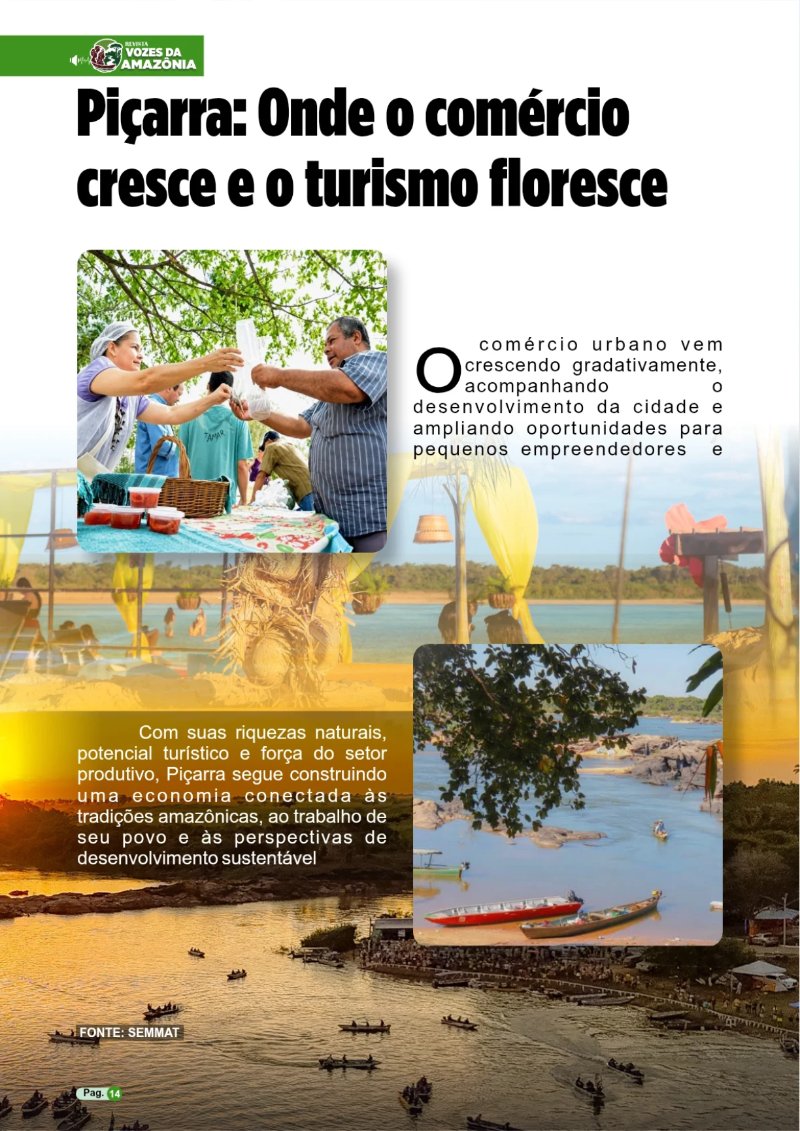 REVISTA PIÇARRA-PA Entregue — page 14