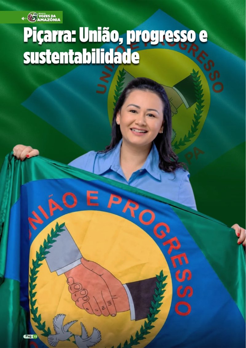 REVISTA PIÇARRA-PA Entregue — page 15