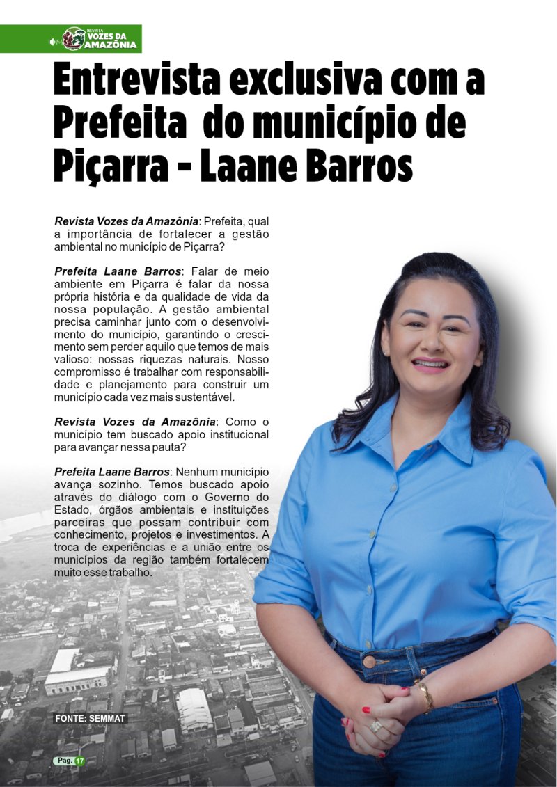 REVISTA PIÇARRA-PA Entregue — page 17