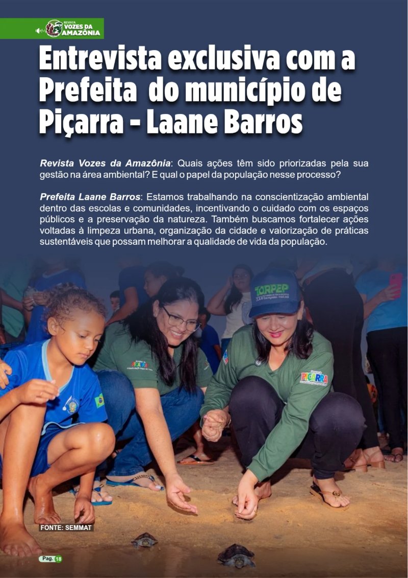 REVISTA PIÇARRA-PA Entregue — page 18