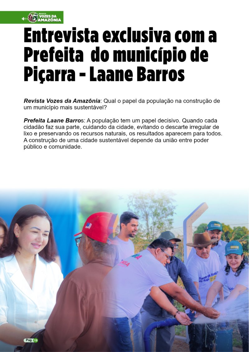 REVISTA PIÇARRA-PA Entregue — page 19