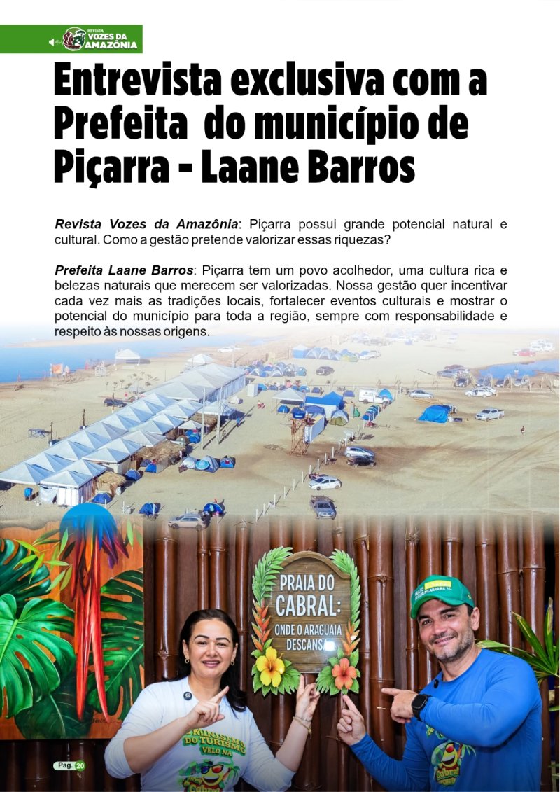 REVISTA PIÇARRA-PA Entregue — page 20
