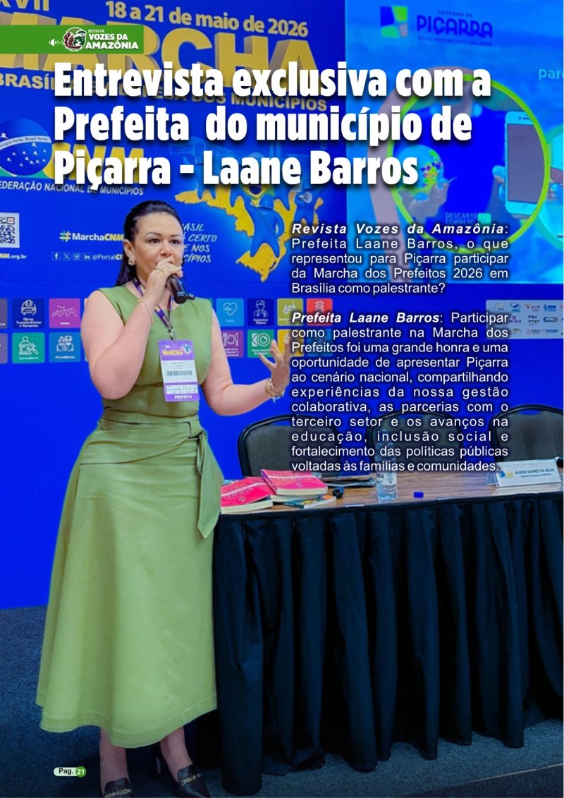 REVISTA PIÇARRA-PA Entregue — page 21