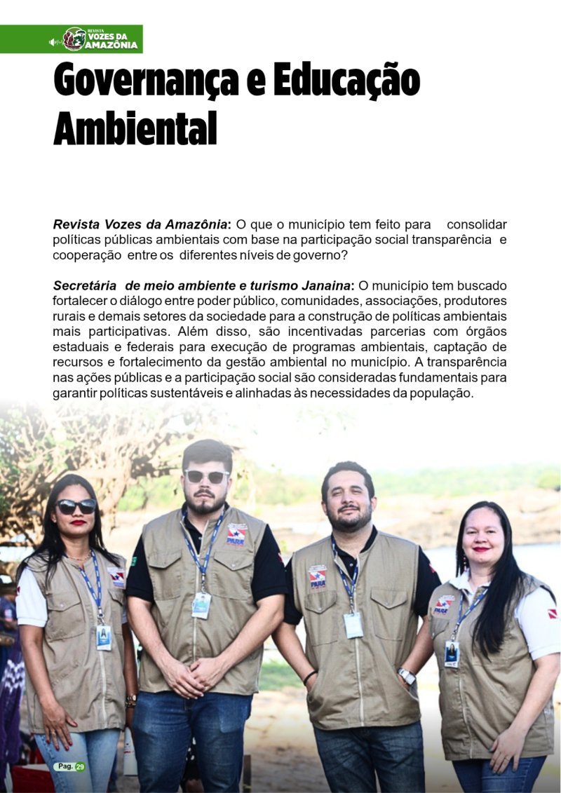 REVISTA PIÇARRA-PA Entregue — page 29