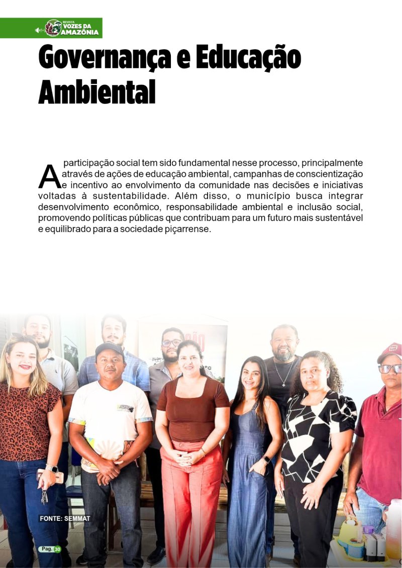 REVISTA PIÇARRA-PA Entregue — page 30
