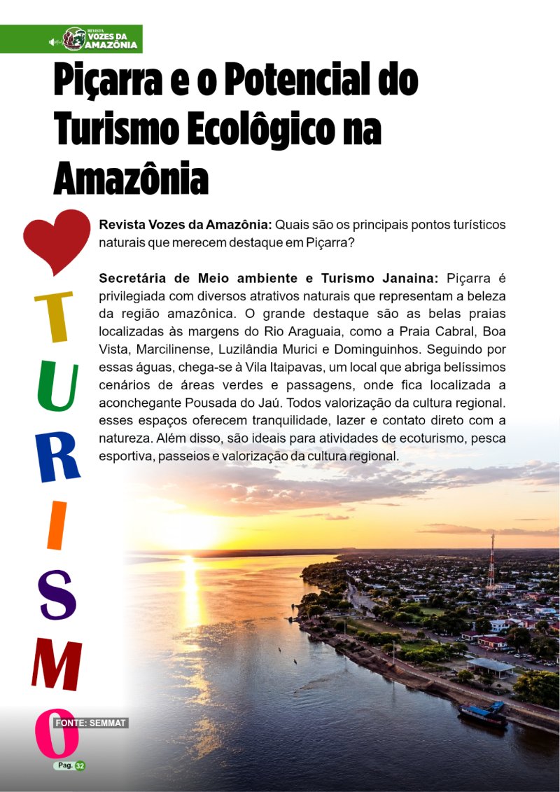 REVISTA PIÇARRA-PA Entregue — page 32