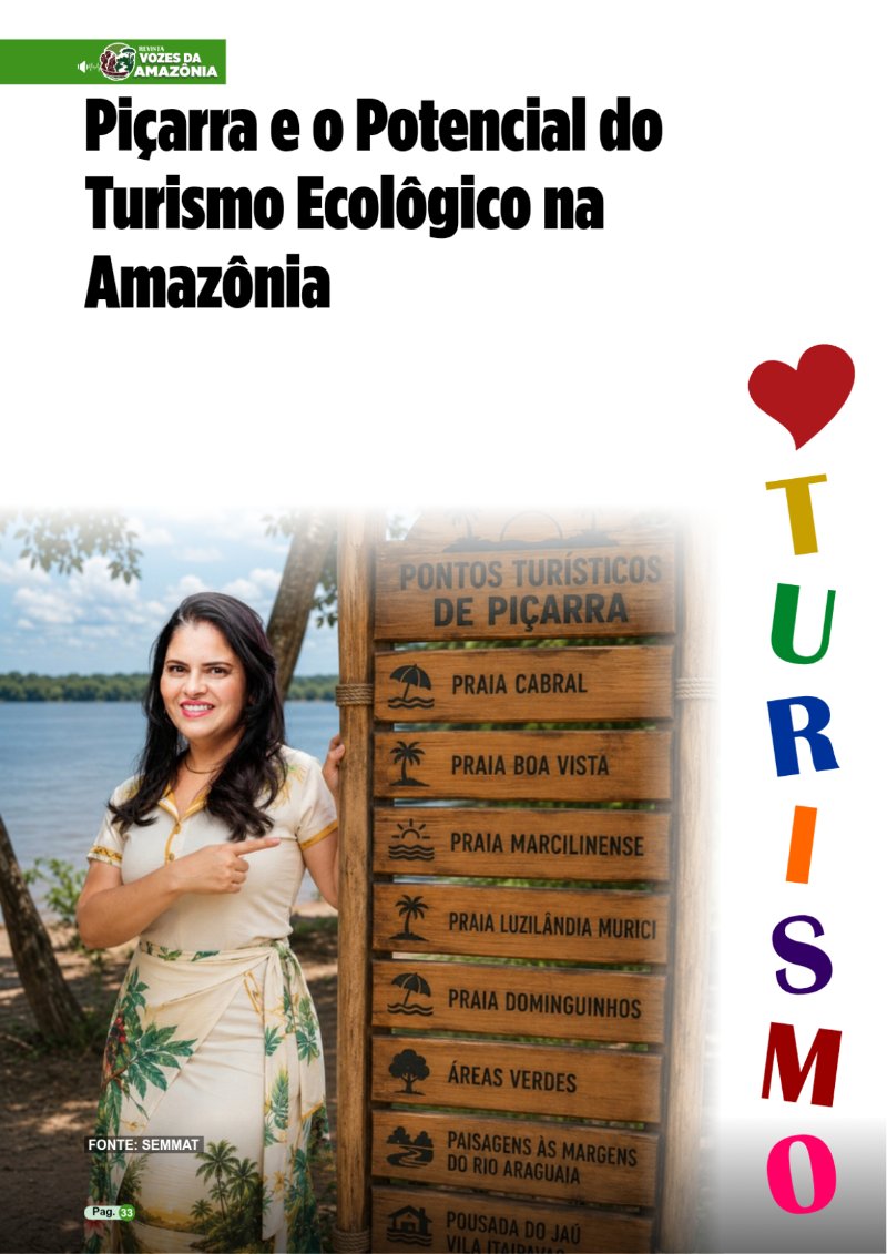 REVISTA PIÇARRA-PA Entregue — page 33