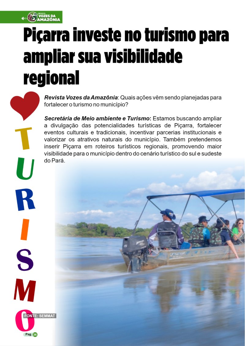 REVISTA PIÇARRA-PA Entregue — page 36