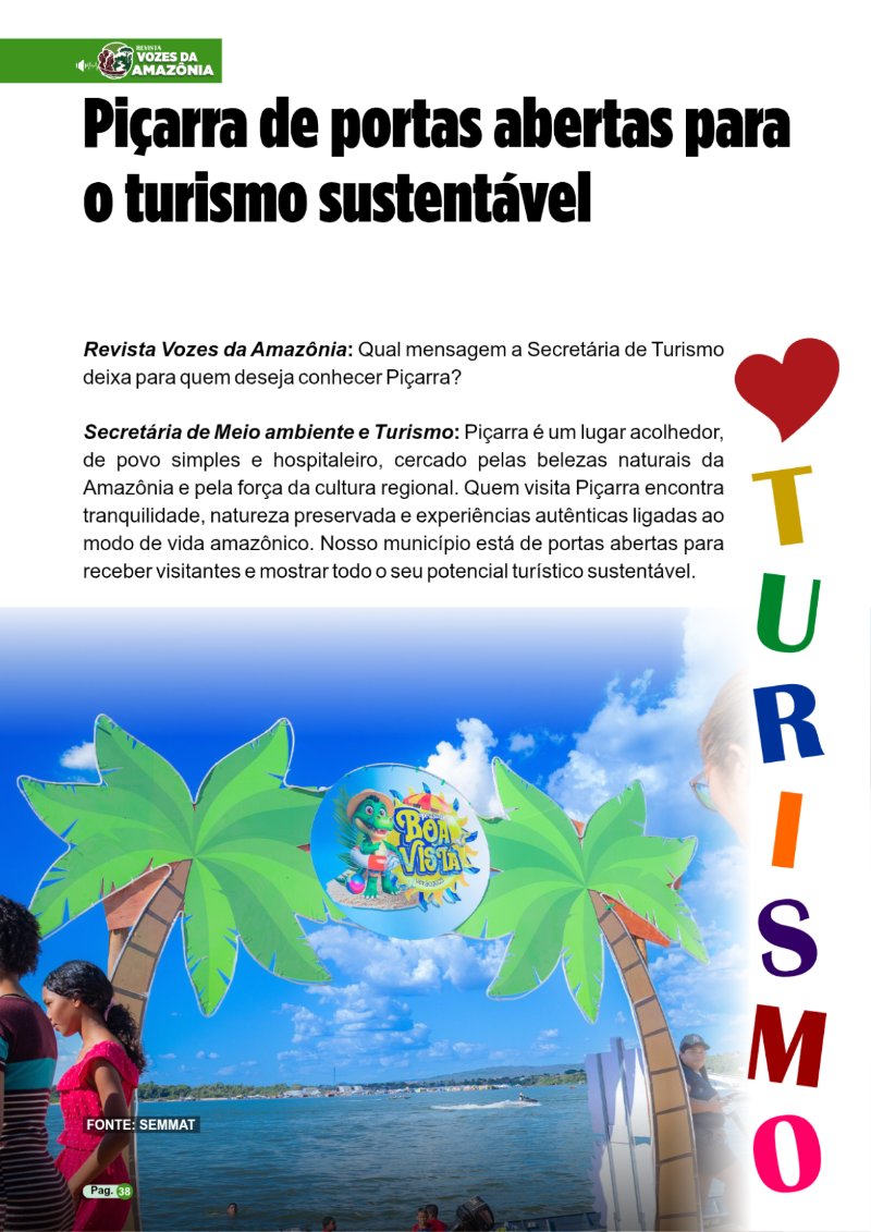 REVISTA PIÇARRA-PA Entregue — page 38